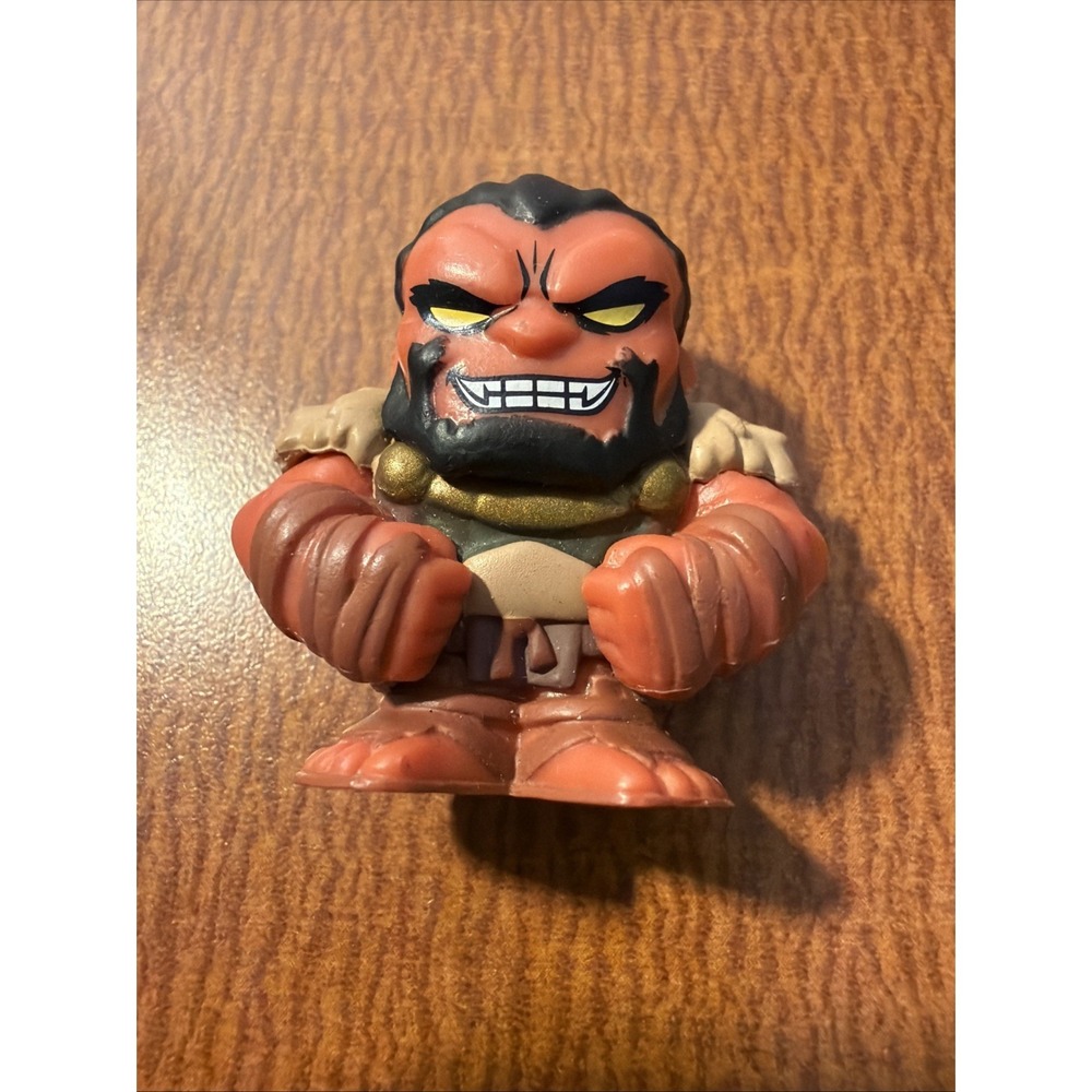 Funko Mini Marvel Battleworld Mystery of The Thanostones Infinity Red King  1.5"
